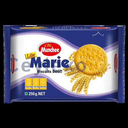 Munchee Biscuit Lite Marie