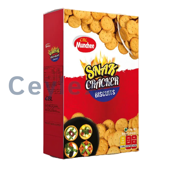Munchee Biscuit Snak Cracker