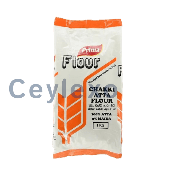 Prima Chakki Atta Flour