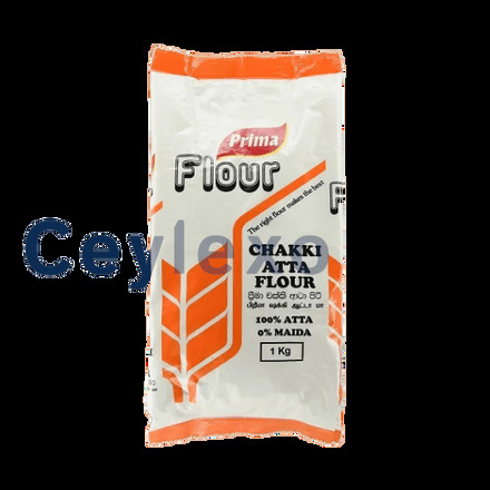 Prima Chakki Atta Flour