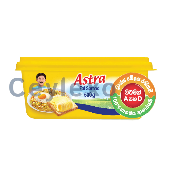 Astra Fat Spread
