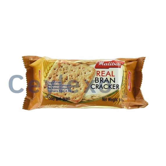 Maliban Bran Cracker