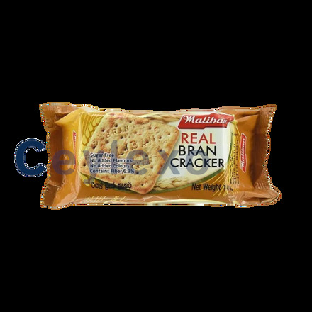 Maliban Bran Cracker