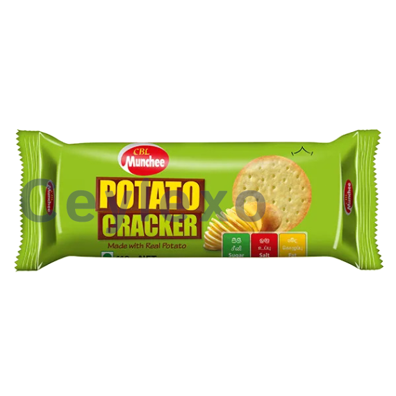 Munchee Biscuit Potato Cracker