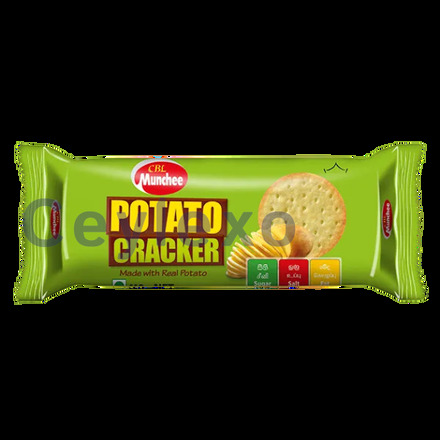 Munchee Biscuit Potato Cracker