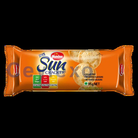 Munchee Biscuit Sun Cracker