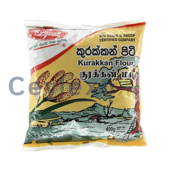 Ruhunu Kurakkan Flour