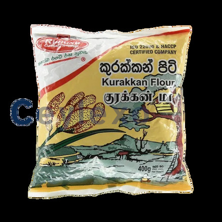 Ruhunu Kurakkan Flour
