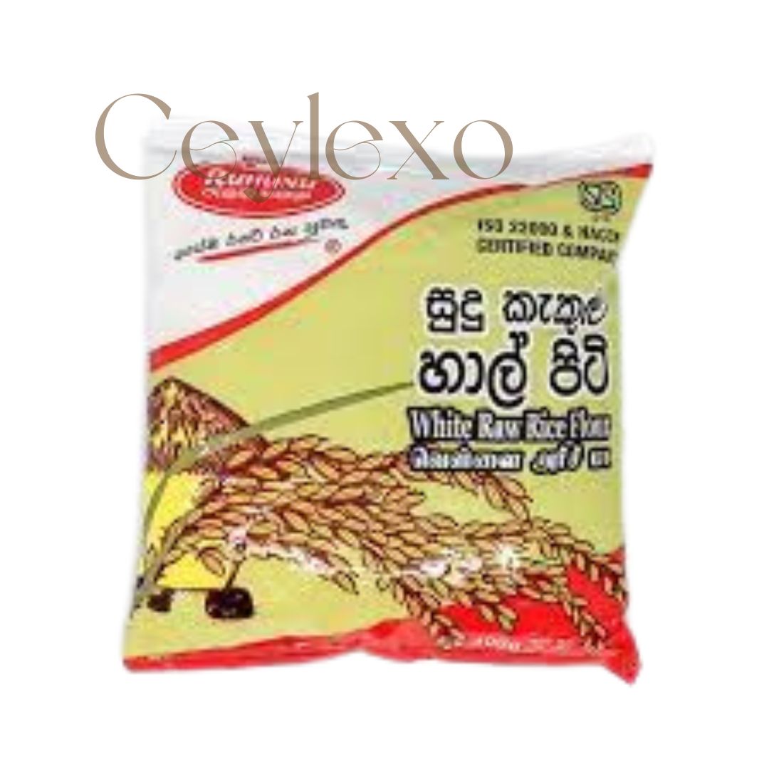 Ruhunu White Rice Flour