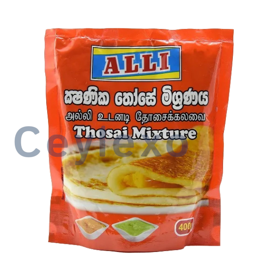 Alli Thosai Mixture