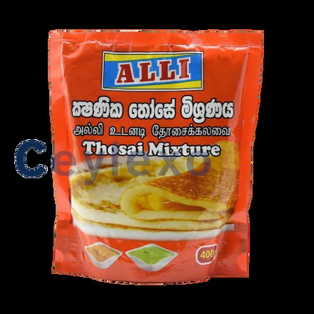 Alli Thosai Mixture