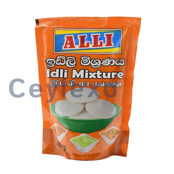 Alli Idli Mixture