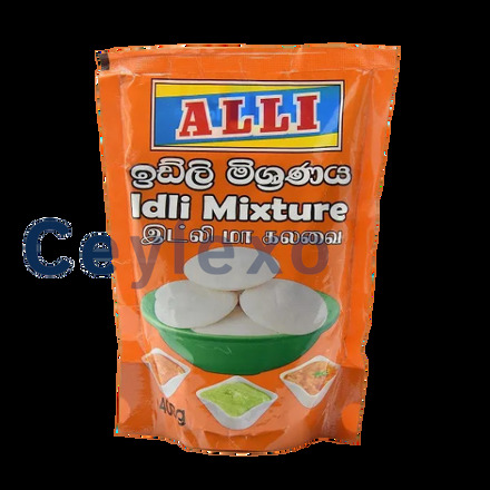 Alli Idli Mixture