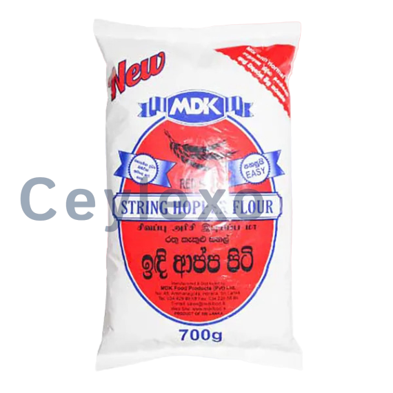 Mdk String Hopper Flour Red