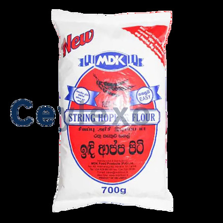 Mdk String Hopper Flour Red