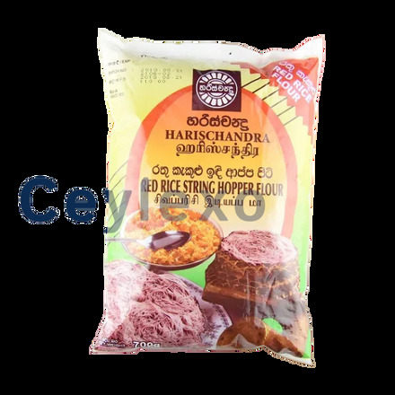 Harischandra Red String Hopper Rice Flour