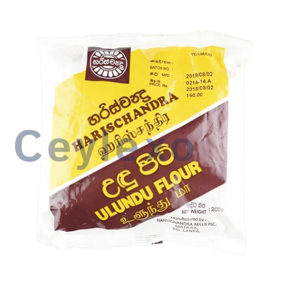 Harischandra Ulundu Flour