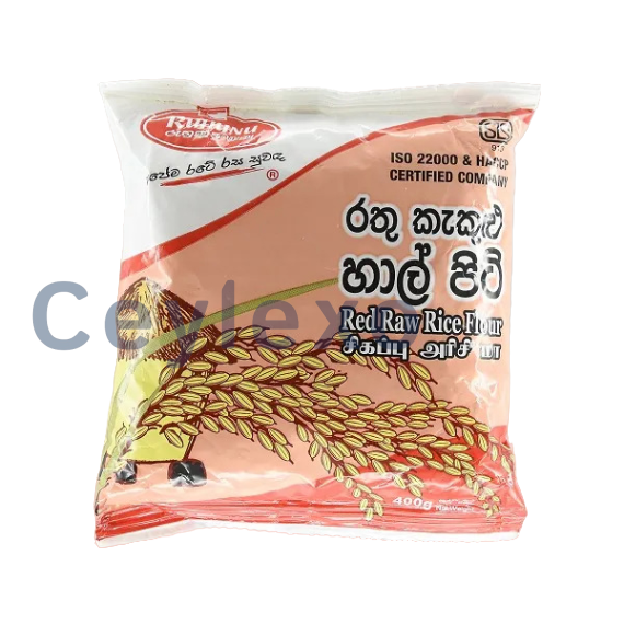 Ruhunu Red Rice flour