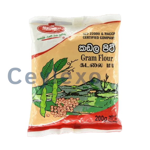 Ruhunu Gram Flour