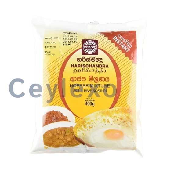 Harischandra Hopper Mixture