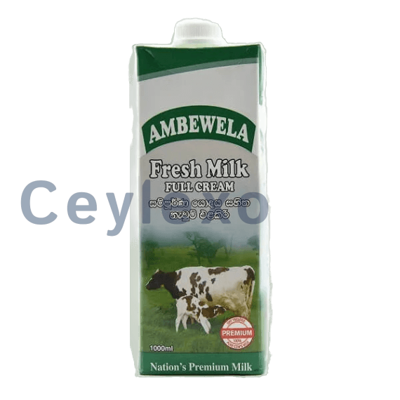 Ambewela Fresh Milk