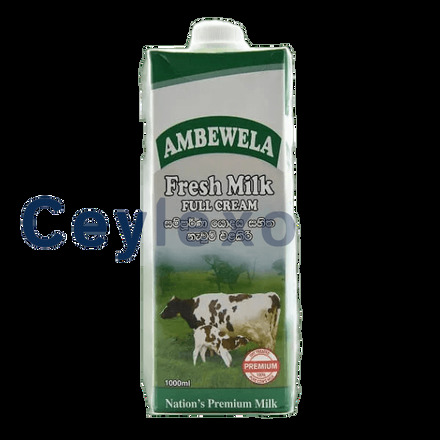 Ambewela Fresh Milk