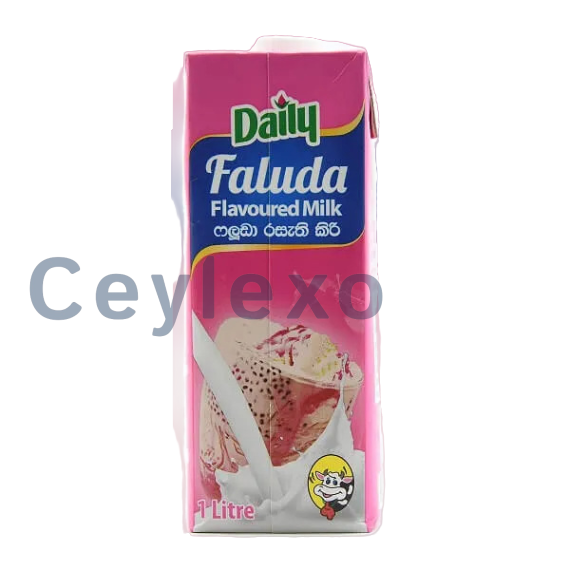 Daily Faluda Flavored Milk
