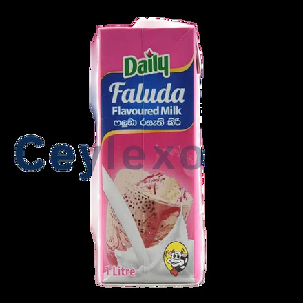Daily Faluda Flavored Milk