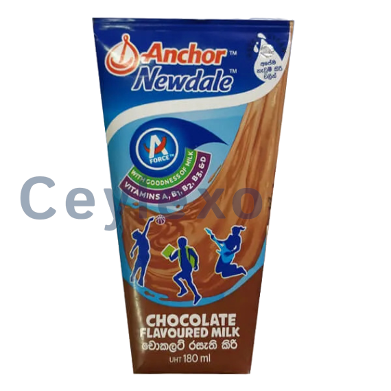 Anchor Newdale Milk Chocolate Uht Tetra