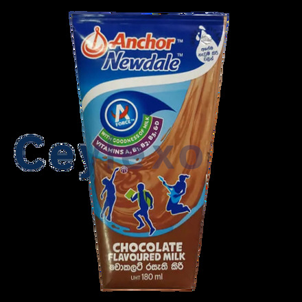 Anchor Newdale Milk Chocolate Uht Tetra