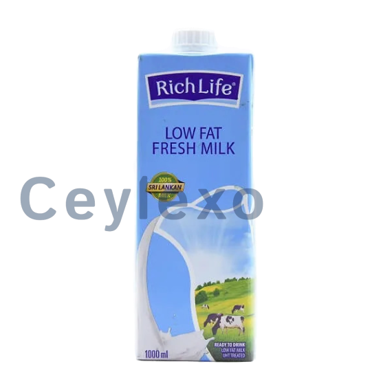 Richlife Milk Low Fat Fresh Milk