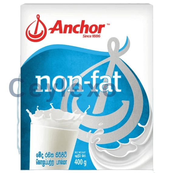 Anchor Shape Up Non Fat Milk Powder