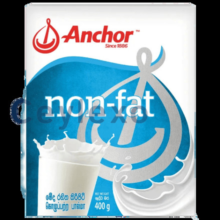 Anchor Shape Up Non Fat Milk Powder
