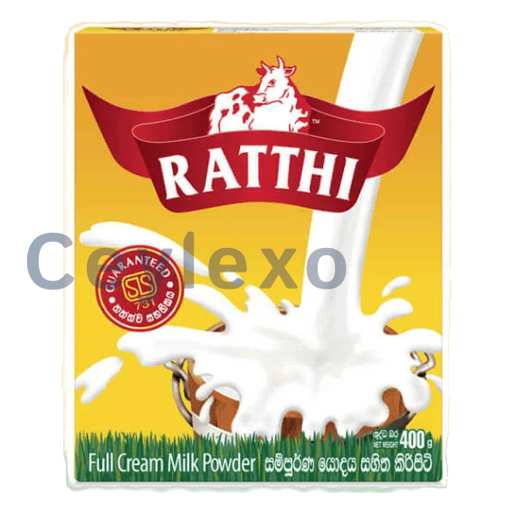 Raththi Full Cream Milk Powder