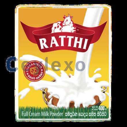 Raththi Full Cream Milk Powder