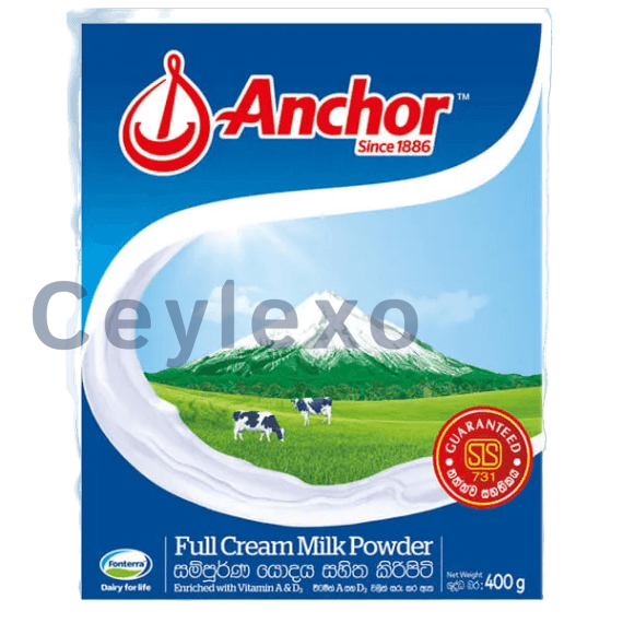 Anchor Milk Powder
