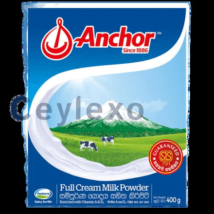 Anchor Milk Powder