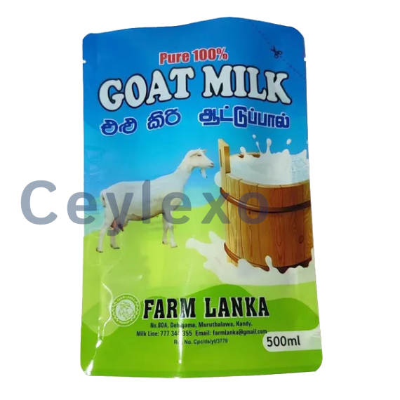 Farmlanka Goat Milk Plain