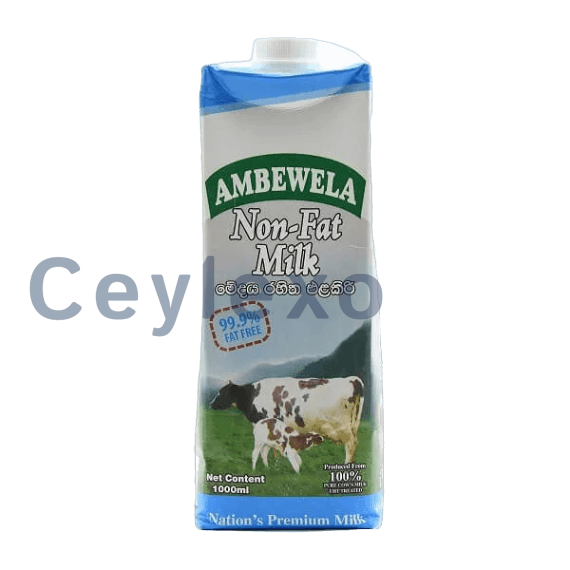 Ambewela Milk Non Fat