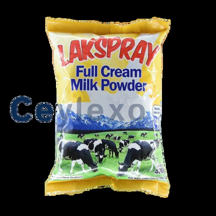 Lakspray Milk Powder Pouch