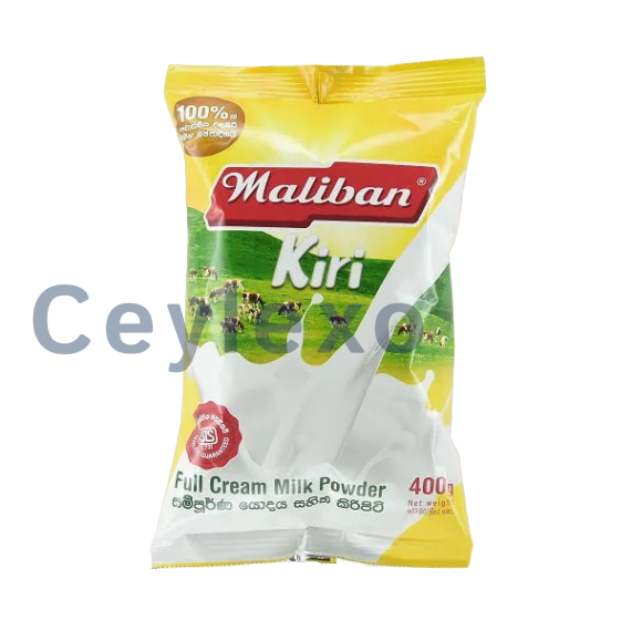 Maliban Milk Powder Full Cream Foil Pack