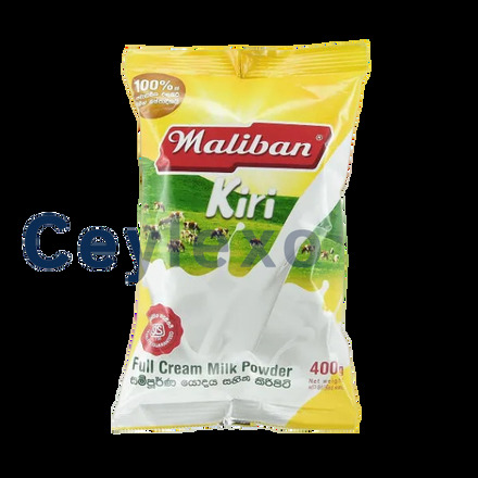 Maliban Milk Powder Full Cream Foil Pack