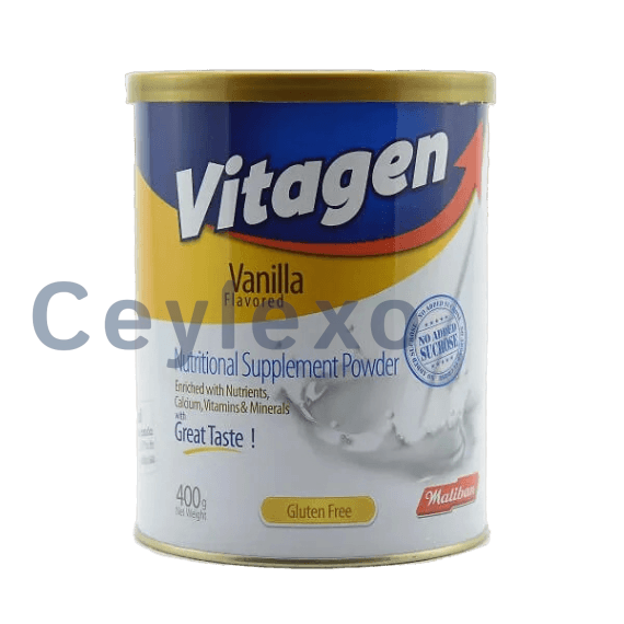 Maliban Milk Powder Vitagen Tin