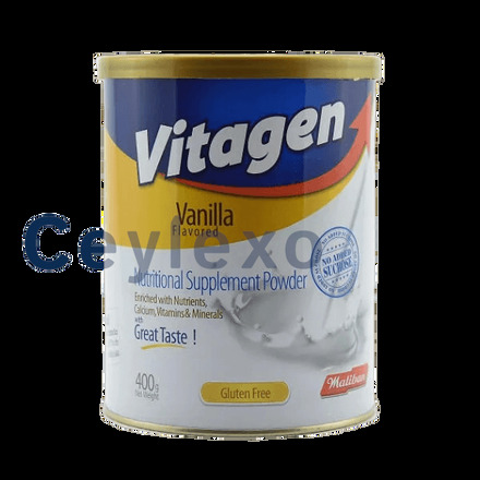 Maliban Milk Powder Vitagen Tin
