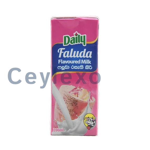Daily Faluda Flavoured Milk