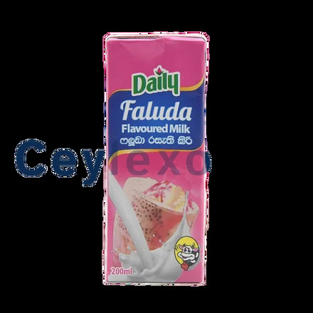 Daily Faluda Flavoured Milk