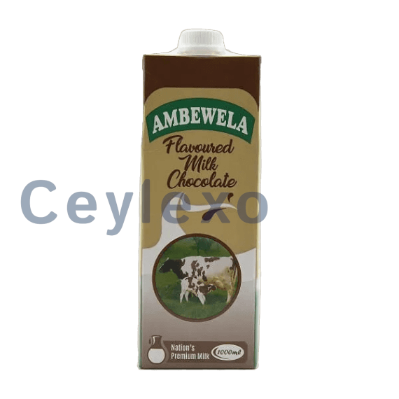 Ambewela Milk Chocolate
