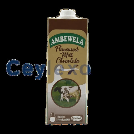 Ambewela Milk Chocolate