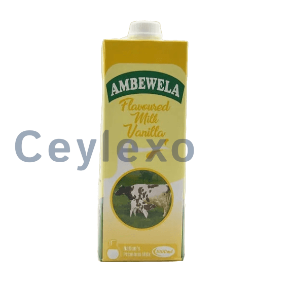 Ambewela Milk Vanilla