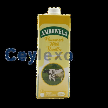 Ambewela Milk Vanilla